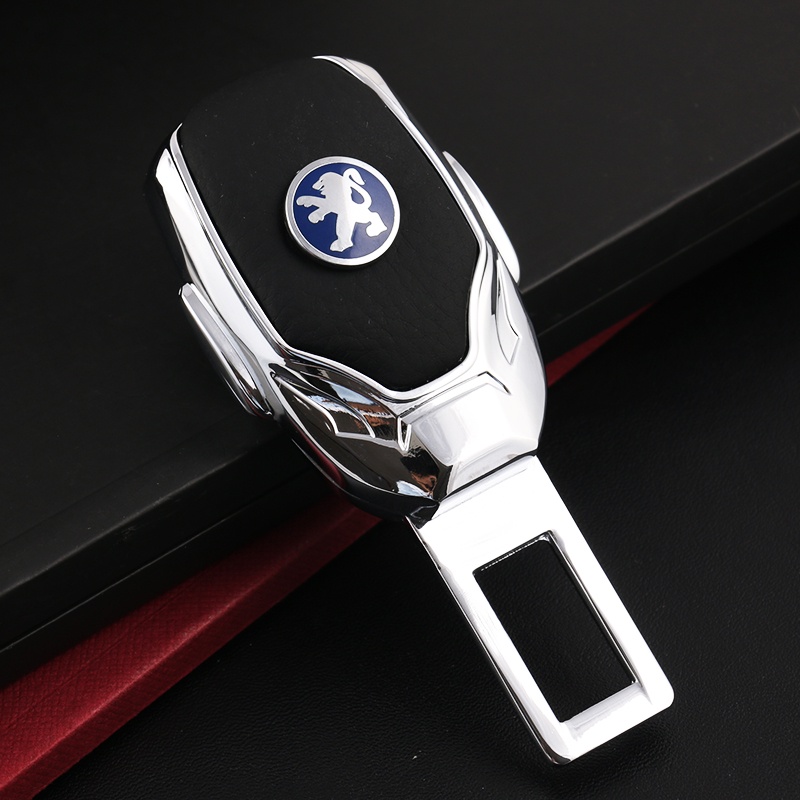 For Peugeot Car seat belt extender car seat belt buckle 2008 3008 4008