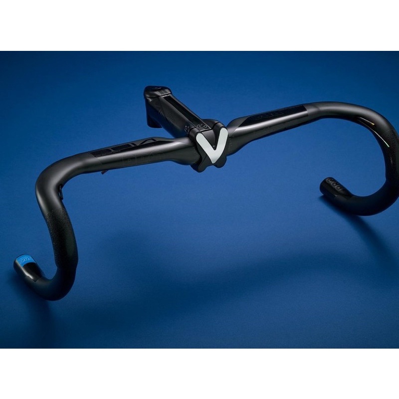 PRO VIBE AERO COMPACT HANDLEBARS ROAD BIKES DI2 COMPATIBLE 360/380/400