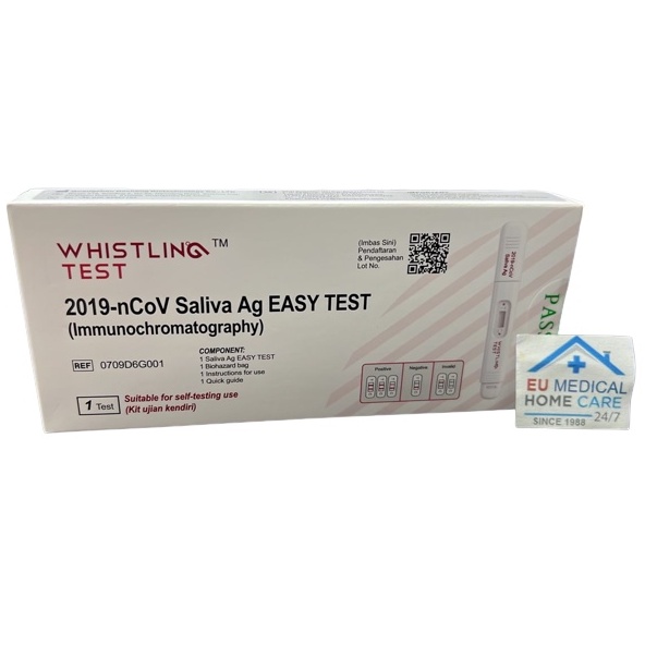 Covid 19 Home Self Test Kit NEWGENE/ Genfarm/ Salixium/ Standard Q