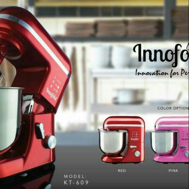 INNOFOOD STAND MIXER Shopee Malaysia