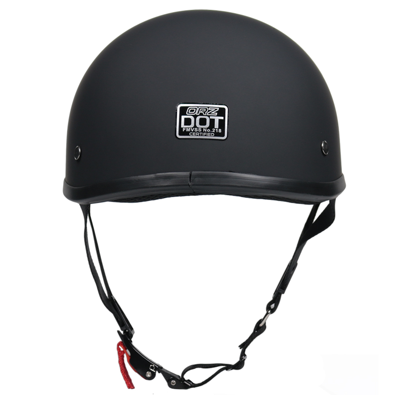 Watermelon helmet Motorcycle Helmet Half Face Retro Moto Helmet Vintage