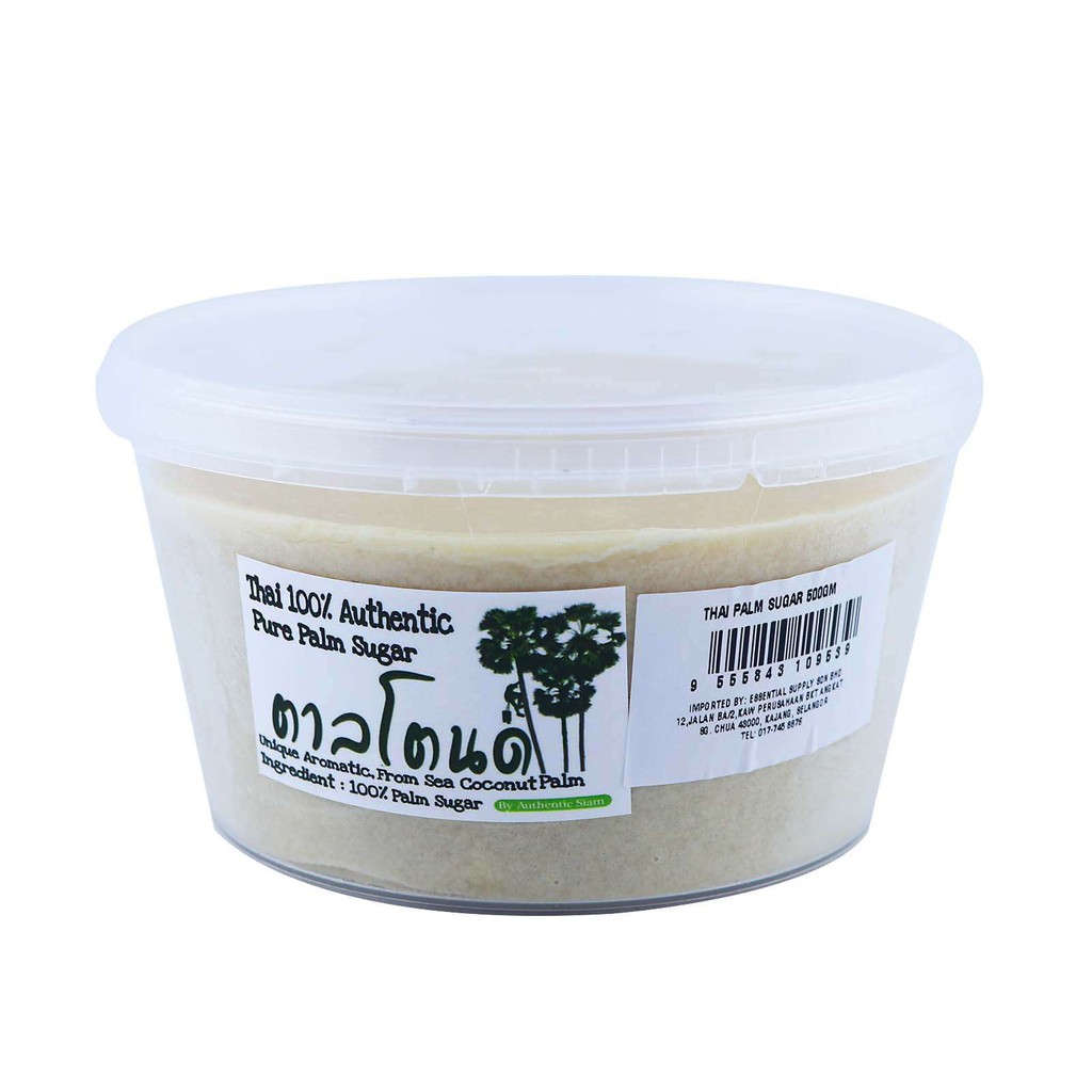 Authentic Thai Palm Sugar (THA) P24 500g Shopee Malaysia