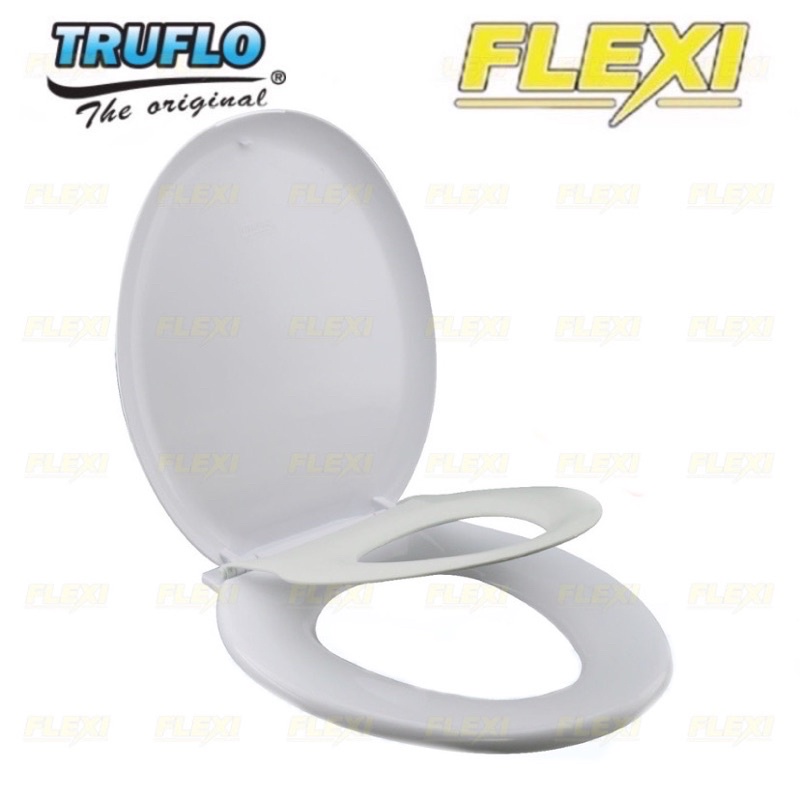 Watertec Truflo Adult & Kid EcoDual Toilet Bowl Seat Cover Set 2 in 1