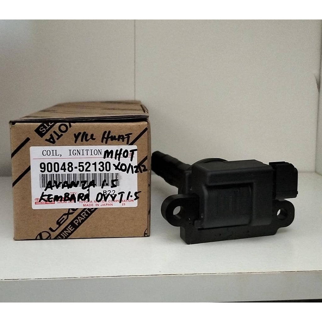9004852130 Plug Ignition Coil Japan Toyota Avanza 1.5 F601 & Perodua