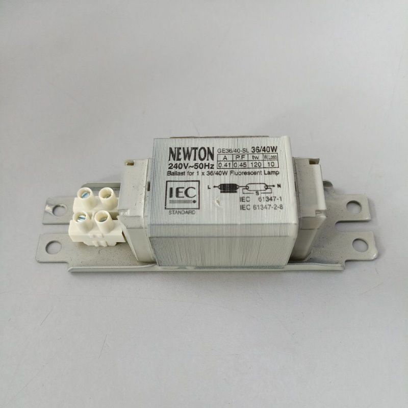 Choke / Ballast Fluorescent Lamp Tube 36W40W Newton Choke Ballast Shopee Malaysia