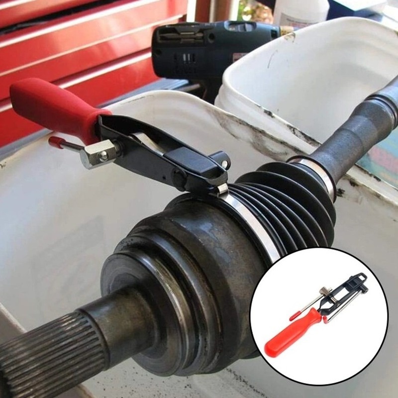 Multifunctional CV Joint Starter Clamp Pliers Cutter Plier Multi