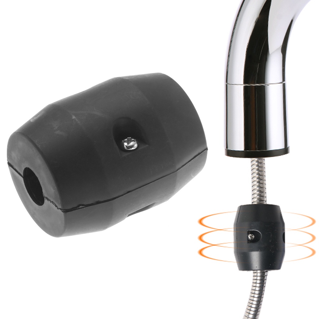 [READY STOCK] Heavy Faucet Weight Black Sink An Fittings Hose Pull