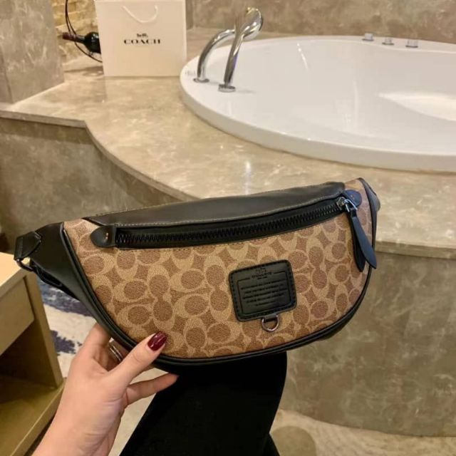 COACH WAIST BAG [MALAYSIA STOCK] Shopee Malaysia