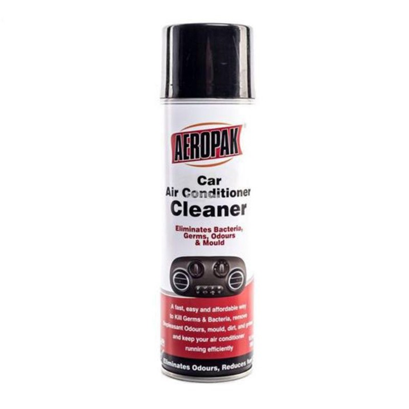 Aeropak Car Air Conditioner Cleaner Aircond Cleaner Treatment Fix Cold