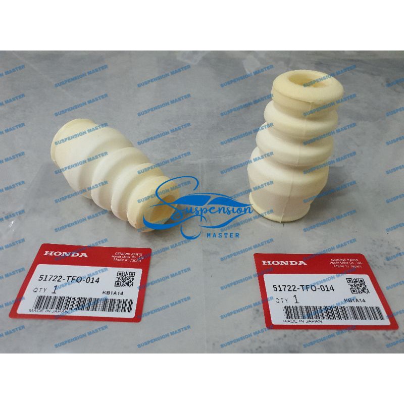 FRONT ABSORBER SHAFT BUSH (PU) HONDA BRV/CITY T9A/CITY TMO/FREED/JAZZ GK/JAZZ TGO Shopee
