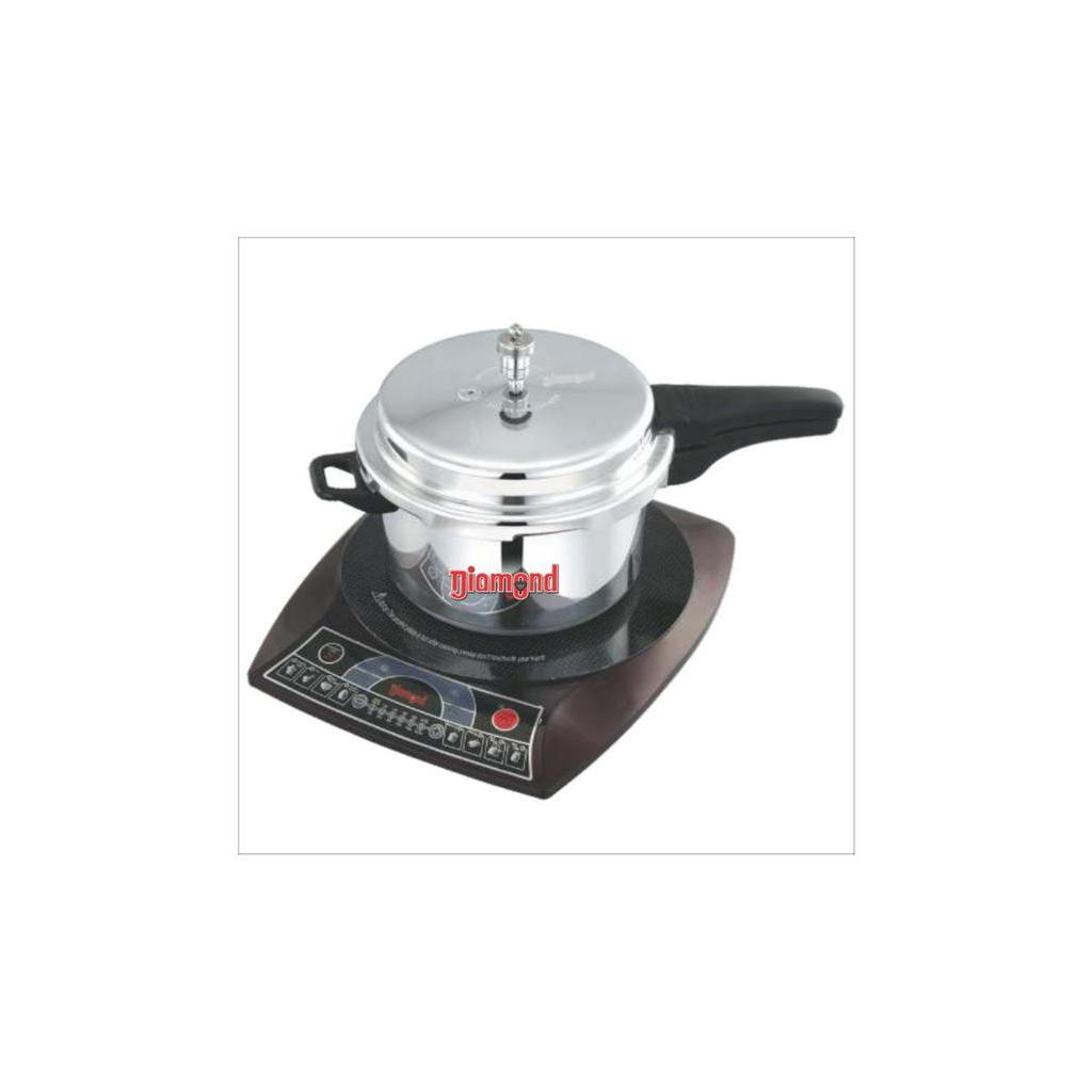 Diamond Induction Pressure Cooker (10 LTR) Shopee Malaysia