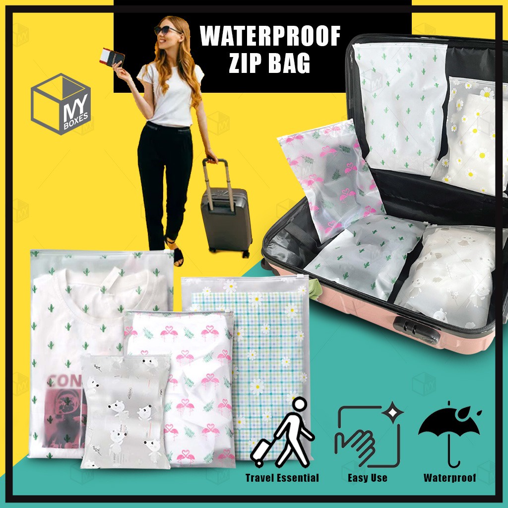 Zipperlock Plastic Bag storage bag ZipBag zipper lock bag for labour