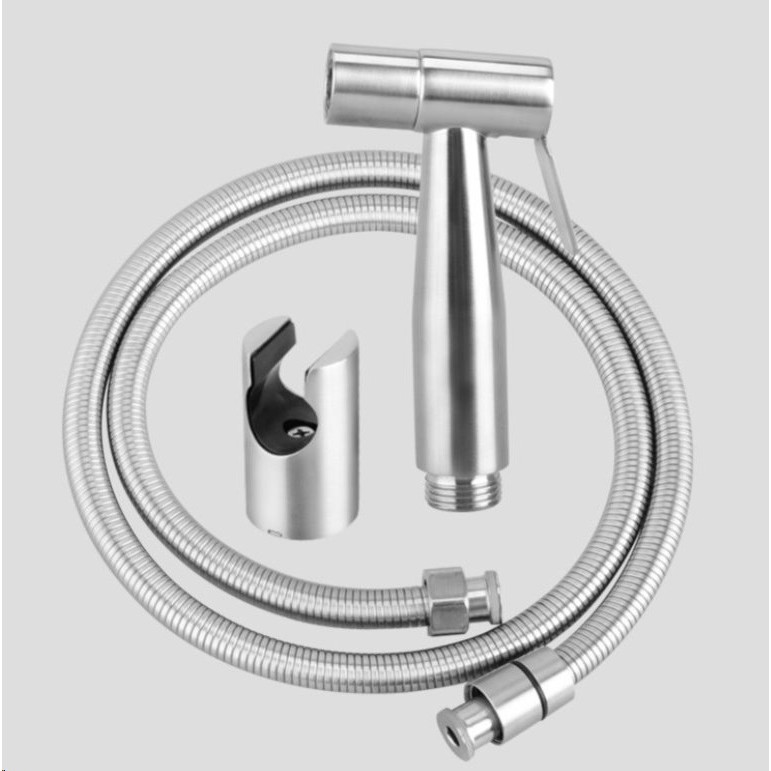 Stainless Steel SUS304 Bathroom Hand Bidet Spray Set BLHB002 Shopee