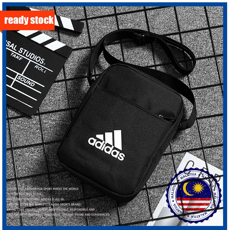 Crossbody Bag Adidas Shoulder Bags Men Sports Casual Fashion High
