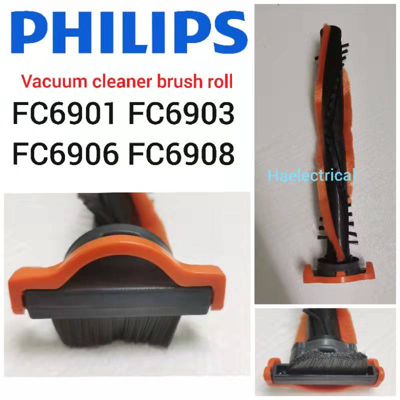 Philips Vacuum Brush Roll FC6901 FC6903 FC6906 FC6908 Shopee Malaysia