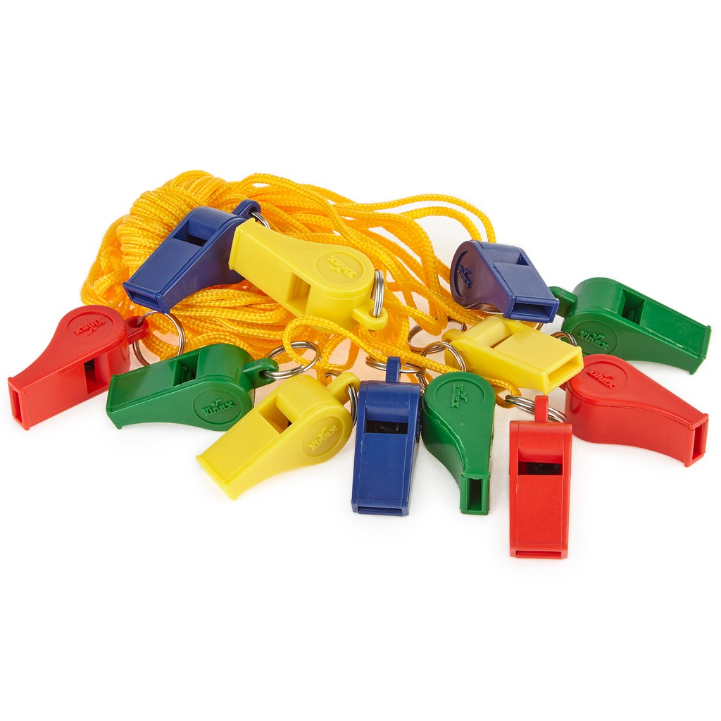 Sport / Outdoor / Party / Survival Loud Whistle / Wisel Sukan Shopee