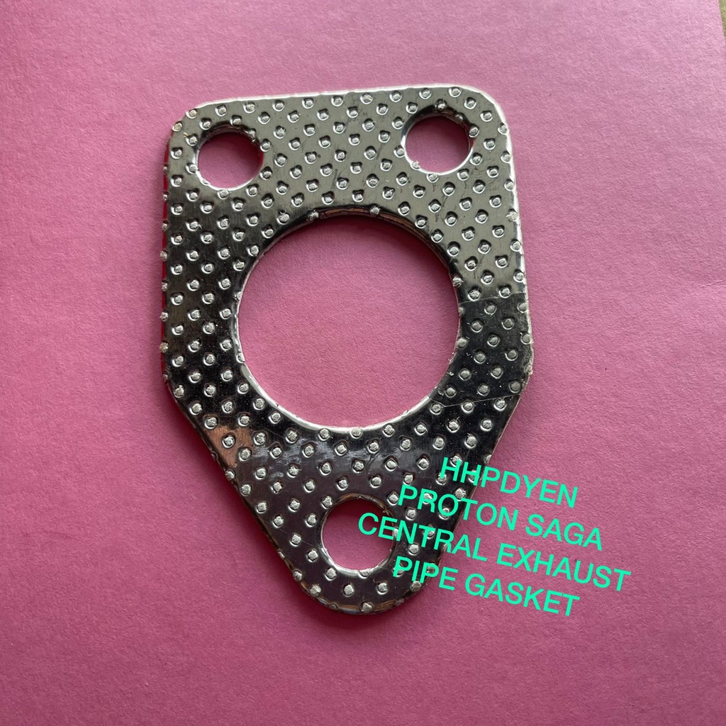 PROTON SAGA CENTER EXHAUST PIPE GASKET (1PCS) READY STOCK !!!! Shopee