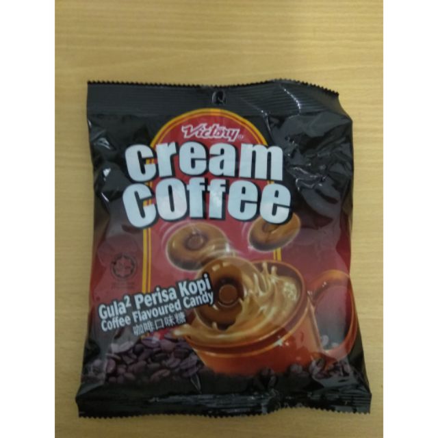 Victory Cream Coffee Candy Shopee Malaysia