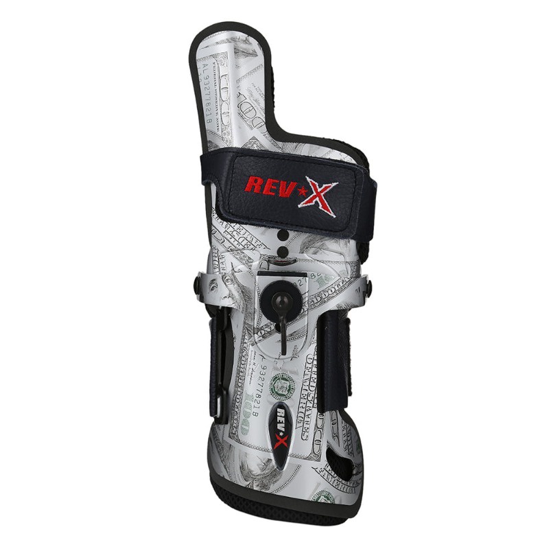 LORDFIELD REVX Premium Wrist Support Right Hand (Dollar Design