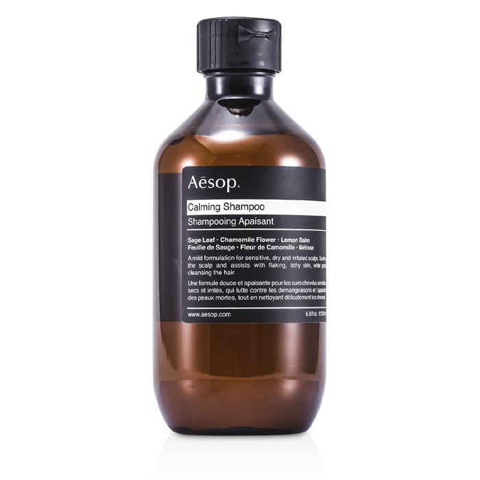 AESOP Calming Shampoo (For Dry, Itchy, Flaky Scalps) Shopee Malaysia
