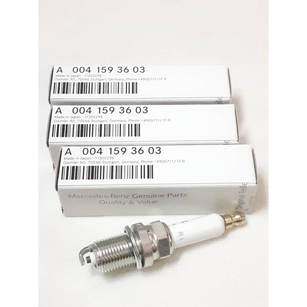 Mercedes Benz Original Spark Plug JAPAN AClass W169 BClass W245 M266