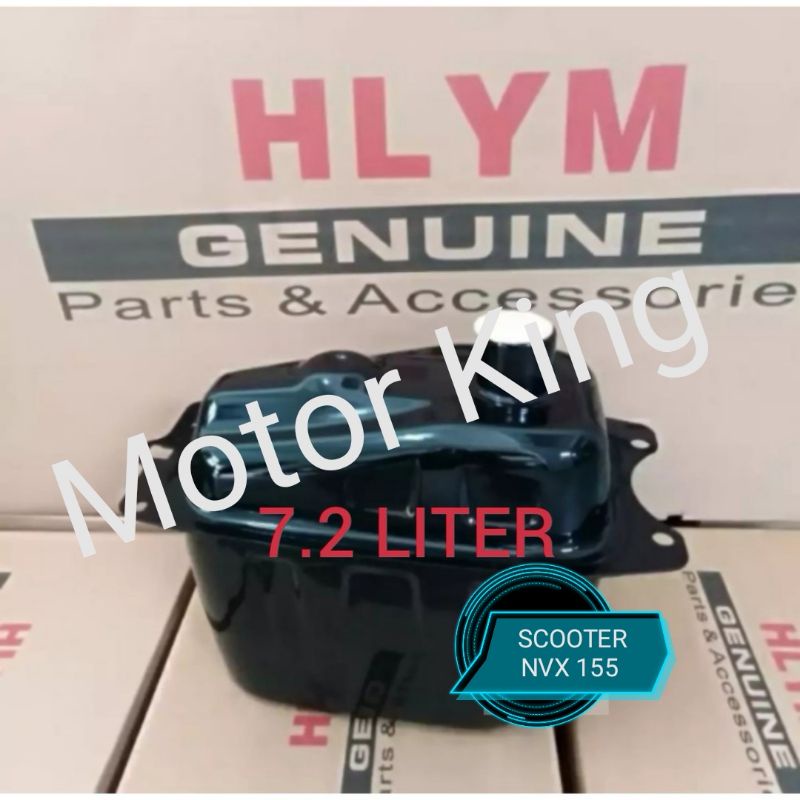 Fuel Tank Tangki Minyak Petrol HLYM Yamaha Scooter NVX 155 (7.2 Liter
