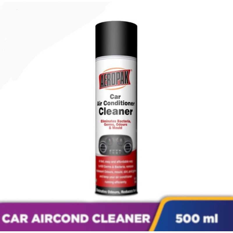 AEROPAK CAR AIR CONDITIONER CLEANER (AIRCOND MR DIY) READY STOCK