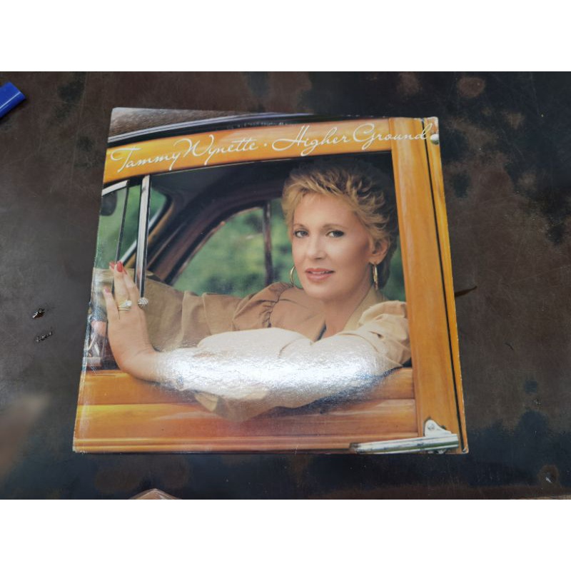 Tammy Higher Ground (LP, Album) Shopee Malaysia