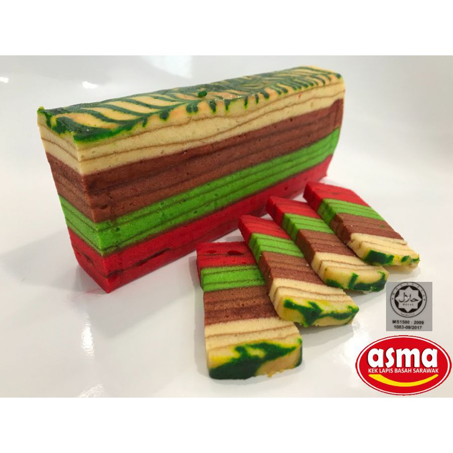 4 Rasa ( Asma Cake House) 300g Shopee Malaysia