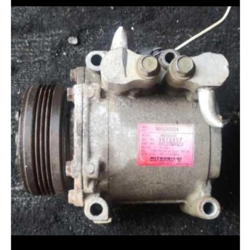 Myvi compressor msc type Ori halfcut dr jepun Warranty seminggu myvi 03