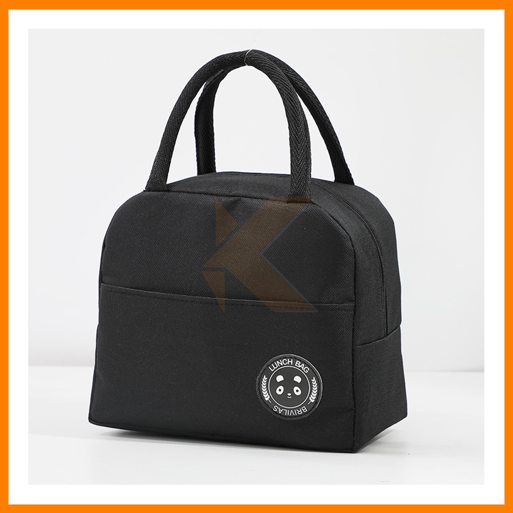 【KHome】530ML Tedemei Stainless Steel Thermal Insulator Food Jar