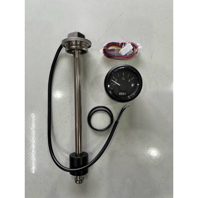 KUS MARINE FUEL GAUGE AND SENSOR SET 250MM MARINE BOAT Shopee Malaysia