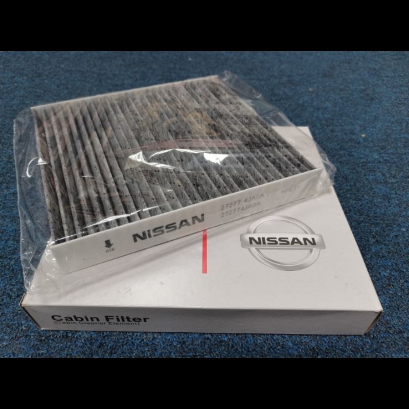 CABIN AIR FILTER & ENGINE AIR FILTER NISSAN NAVARA NP300 (20142024