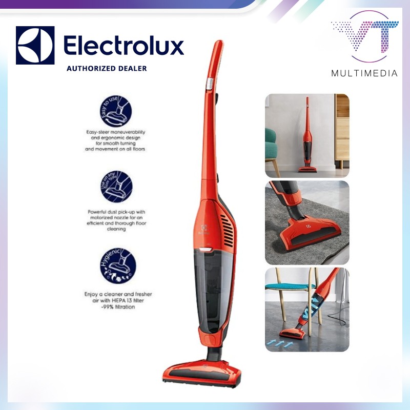 Electrolux 800W Bagless Corded Stick Vacuum Cleaner DISPLAY UNIT ONLY