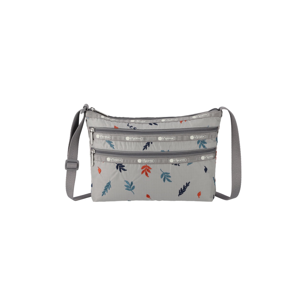 LeSportsac Quinn Bag Falling Leaves Embroidery Shopee Malaysia