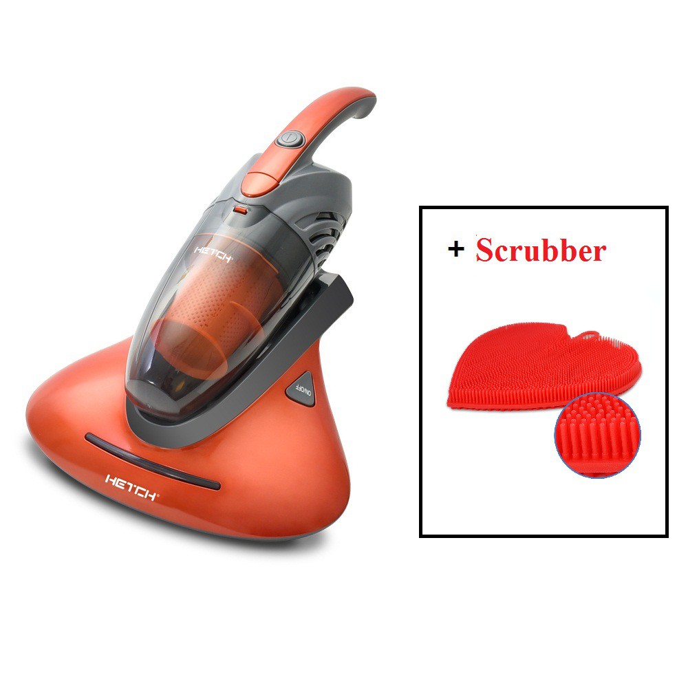 HETCH Multifunction UV Vacuum Cleaner Dust Mite Killer UVC1405HC