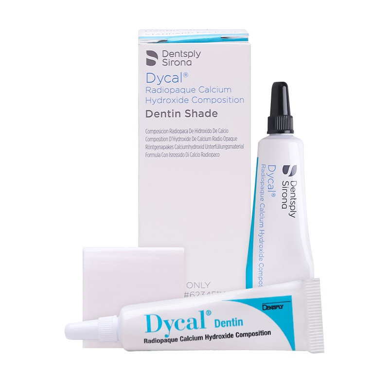 DENTSPLY Dycal selfcuring calcium hydroxide dental material Shopee