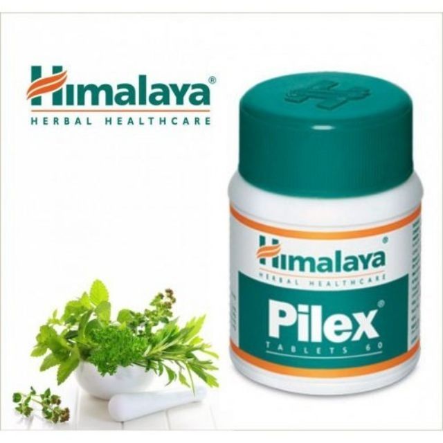 Himalaya Pilex For Hemorrhoids Shopee Malaysia