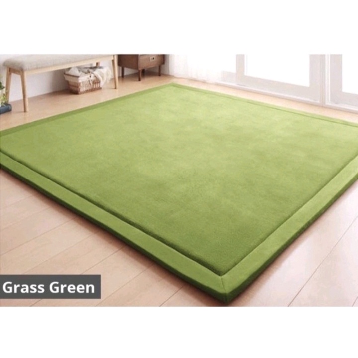 XXXL [005] Karpet Tatami Tebal Original Japanese Carpet High Kualiti