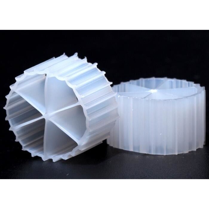 🔥Ready Stock🔥K1 Biological Filter Media Bio Media Small K1 Mini K1 PE03 PE08 Floating Moving Bed