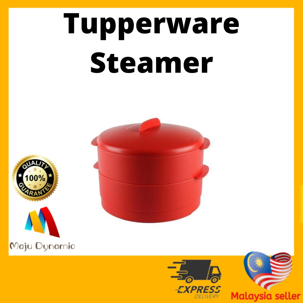 Special Offer !!! Tupperware Steam It Shopee Malaysia
