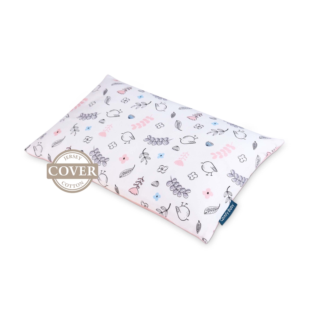 Comfy Living Pillow Cover Baby Pillow Cover Comfy Baby Pillowcase