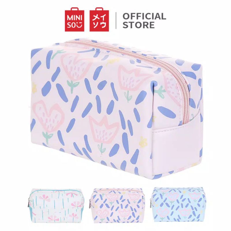 Miniso makeup pouch Bag Shopee Malaysia