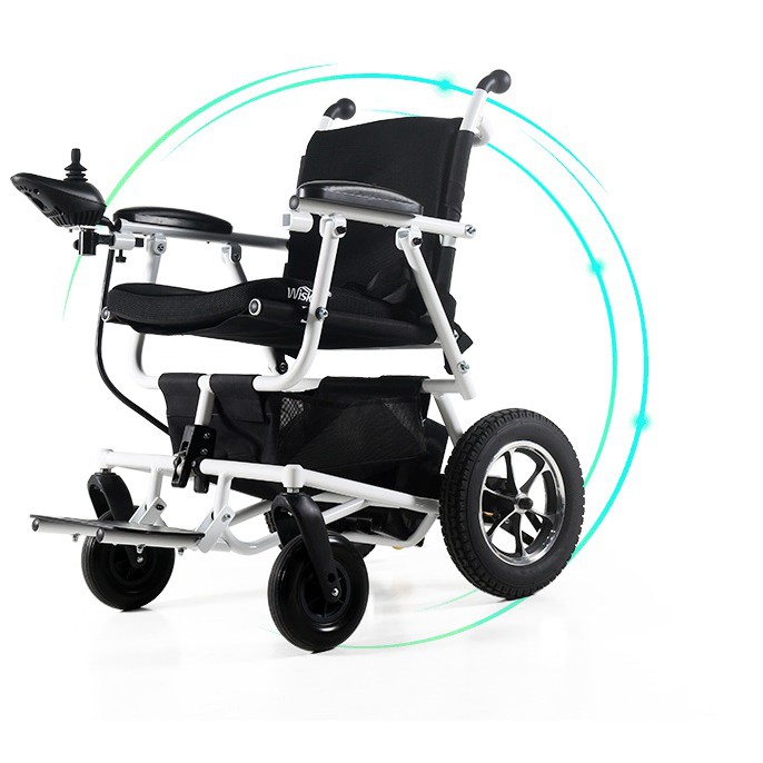 Wisking 102316 Electric wheelchair Shopee Malaysia