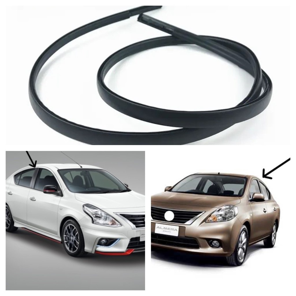 （orignal）roof rubber/ Roof Seal Strip Car roof rubber strip for nissan