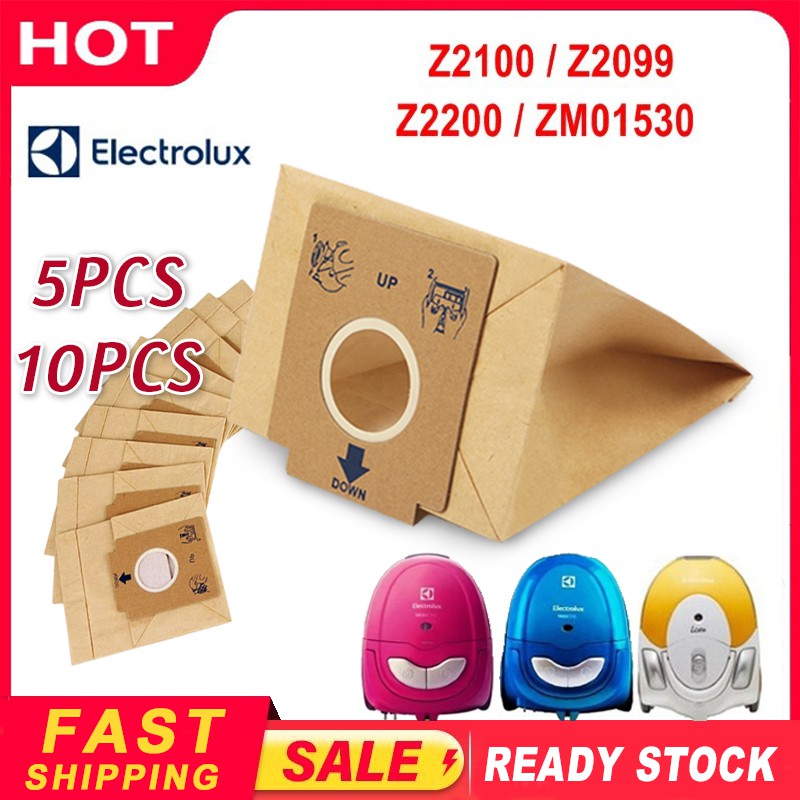 10pcs VACUUM CLEANER BAG listo mobione PHILIPS/ELECTROLUX/ PENSONIC
