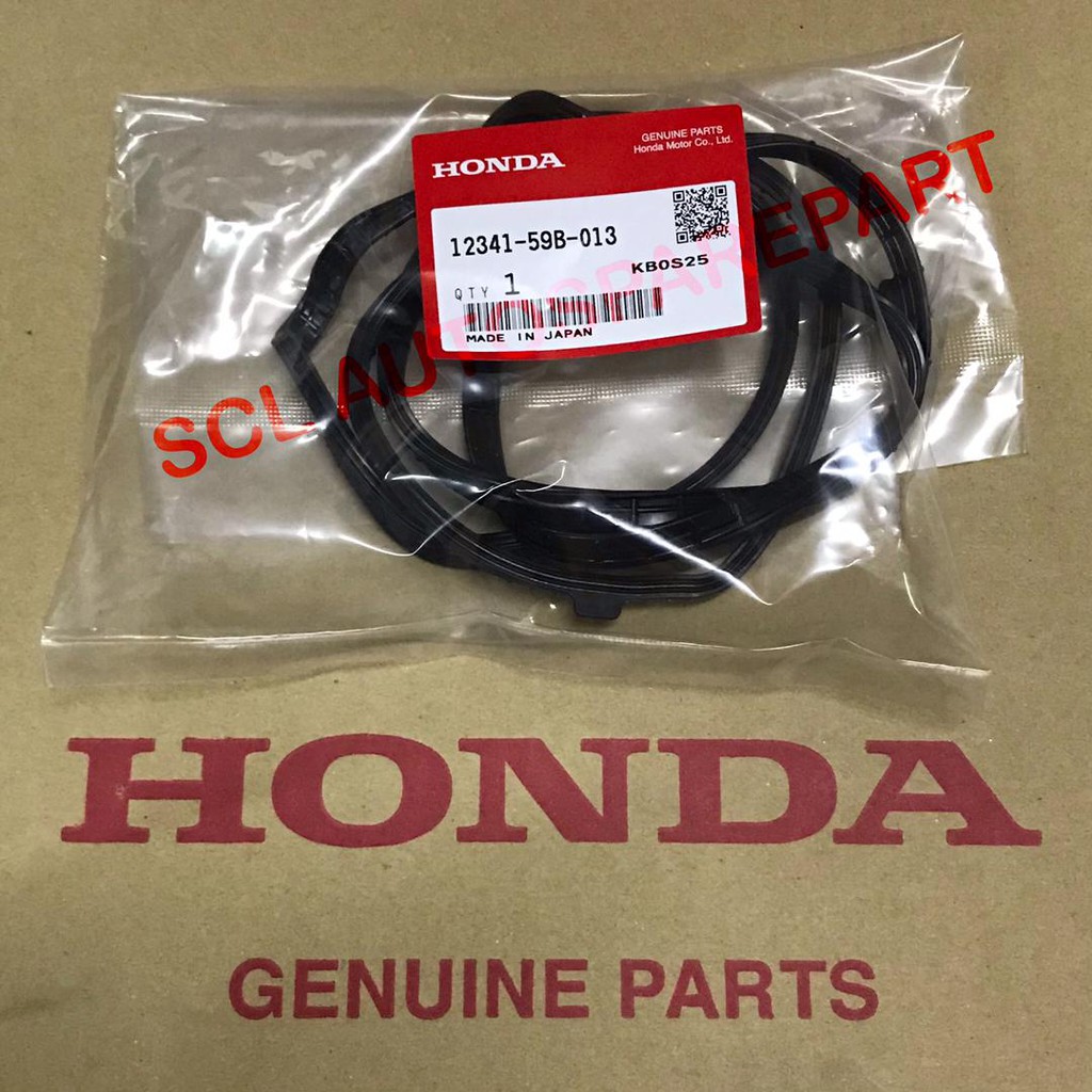 1234159B013 ori Valve Cover Gasket Honda Civic TEA 1.5 Turbo ( FC ) Shopee Malaysia