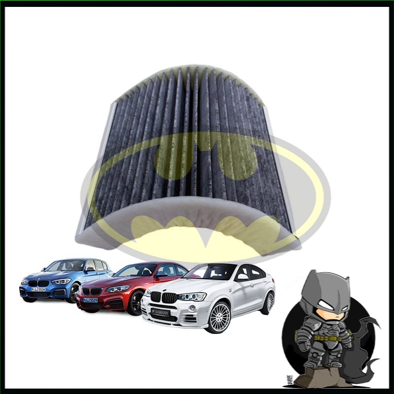 BMW F20 F21 F22 F23 F30 F31 F32 F33 F36 F80 F82 F83 F87 outside loop