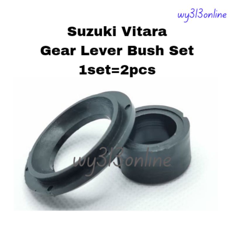Suzuki Vitara Gear Lever Bush Set (1set=2pcs) Shopee Malaysia