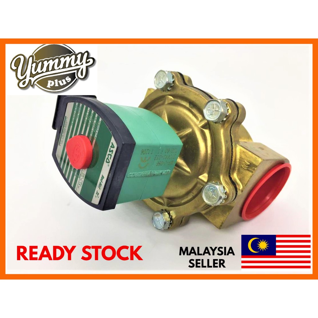 ASCO Solenoid Valve( SC8210G056) Shopee Malaysia